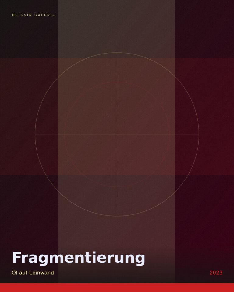 Fragmentierung