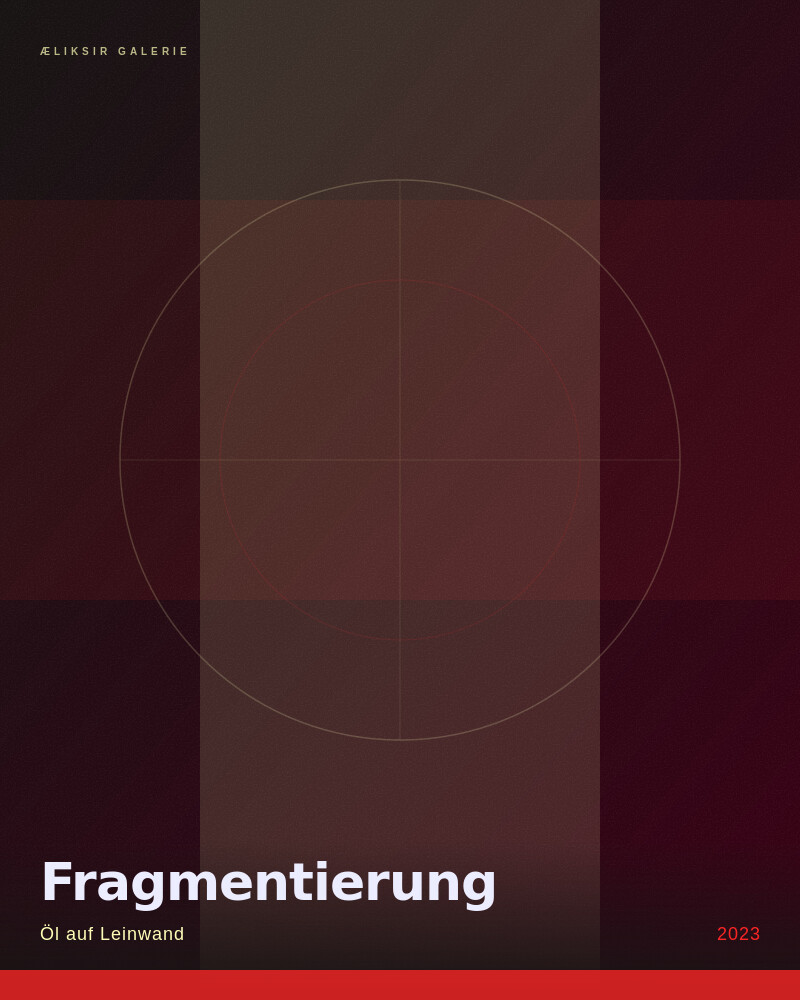 Fragmentierung