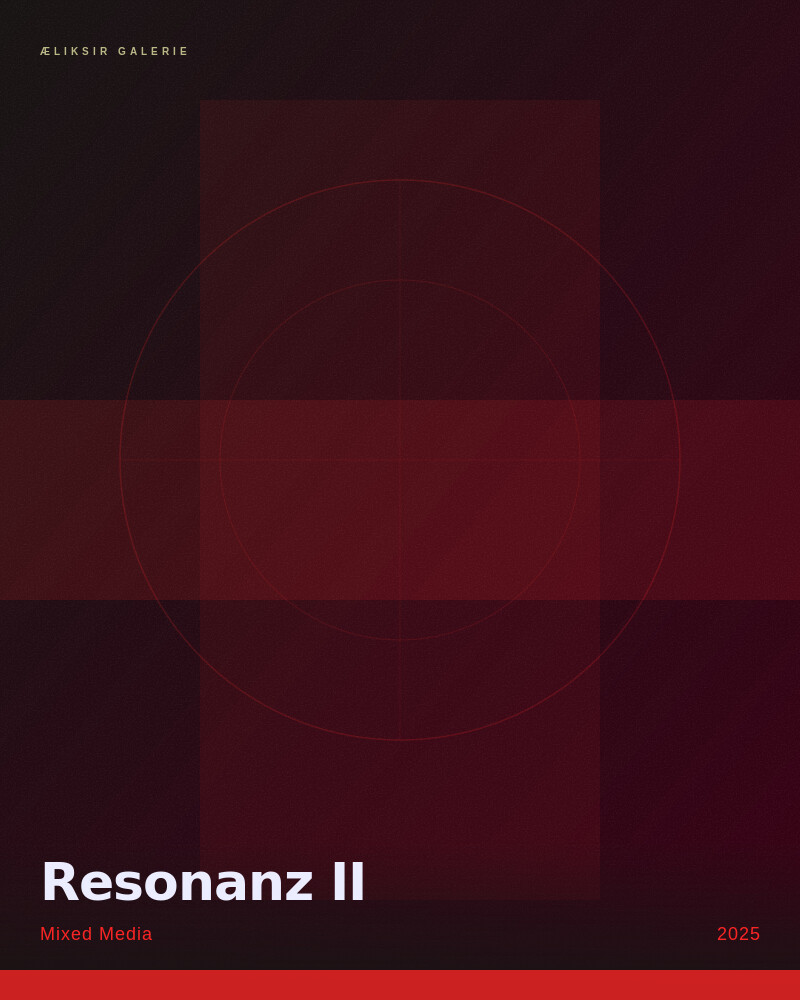 Resonanz II